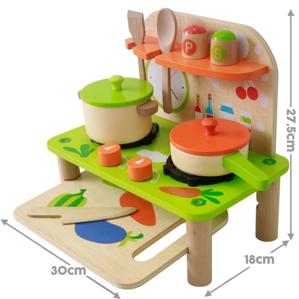 Educational wooden toys