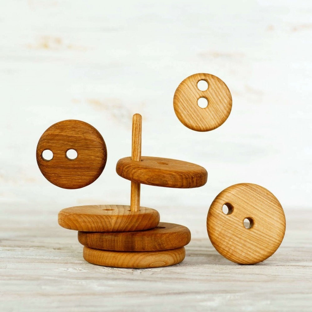 Educational wooden toys