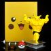 Pikachu action figure