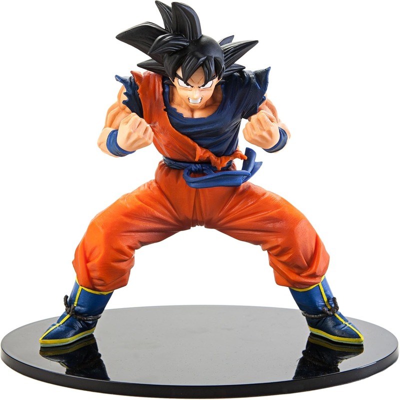 Goku action figure