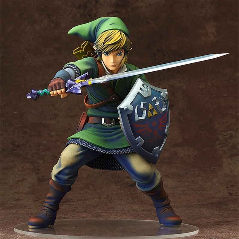 Legend of Zelda action figure