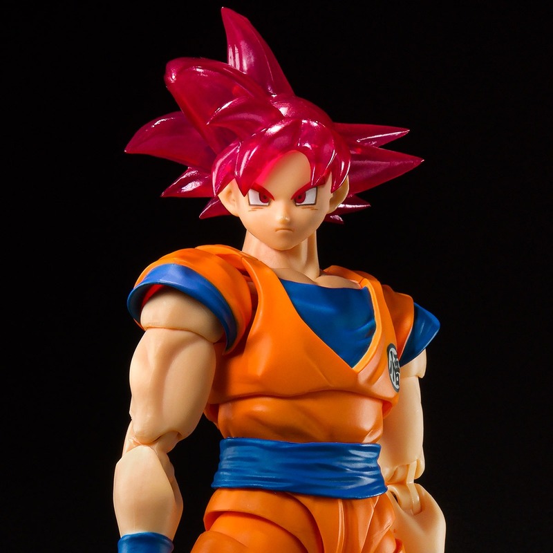 Goku action figure