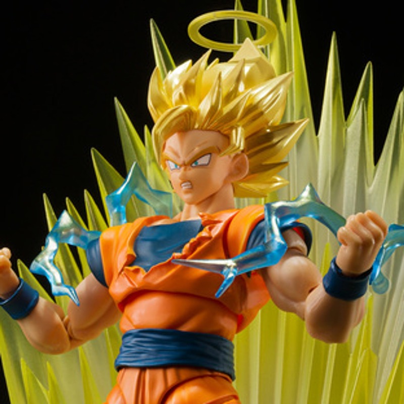 Goku action figure