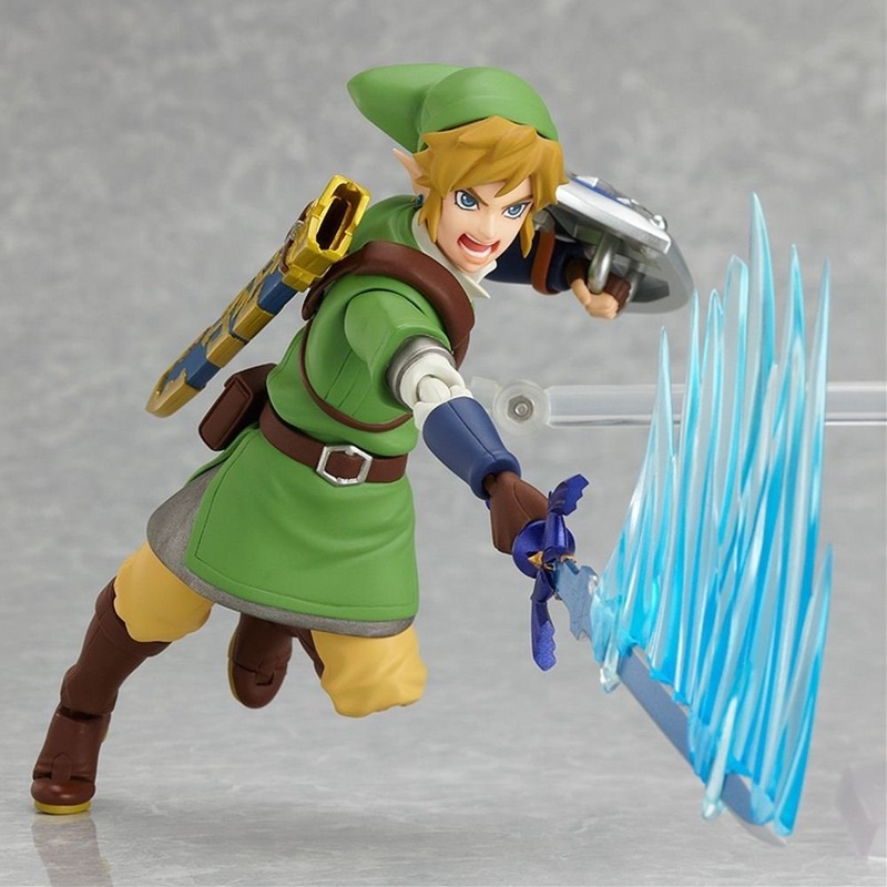 Legend of Zelda action figure