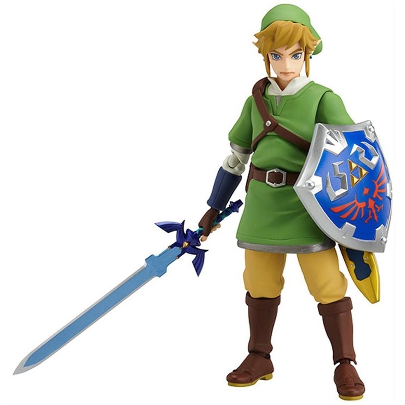 Legend of Zelda action figure