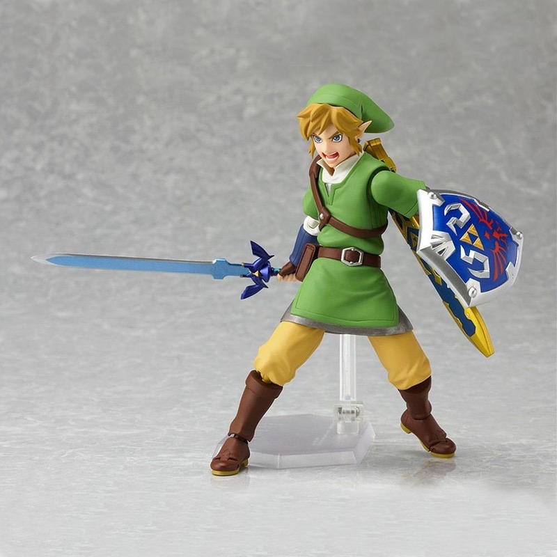 Legend of Zelda action figure