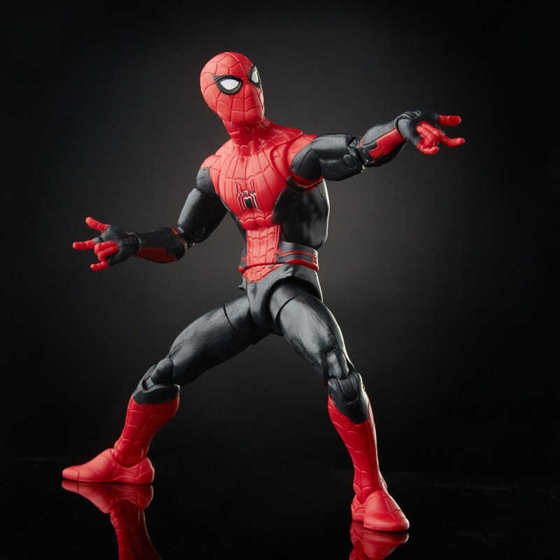 Spider-Man action figure