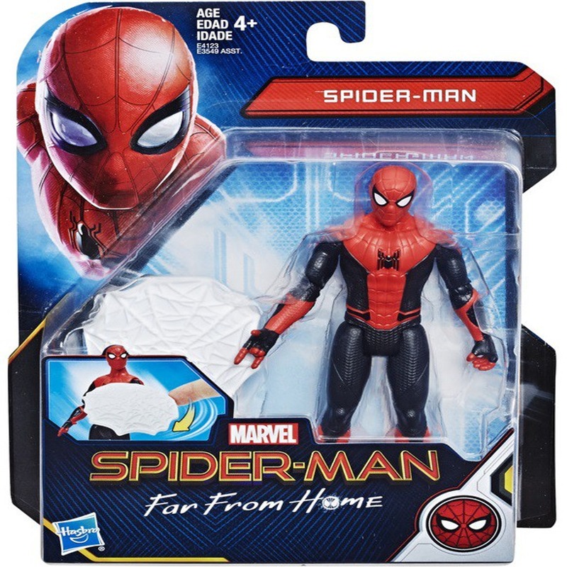 Spider-Man action figure