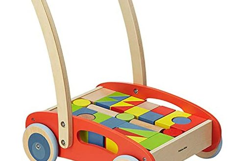 Wooden pull toys