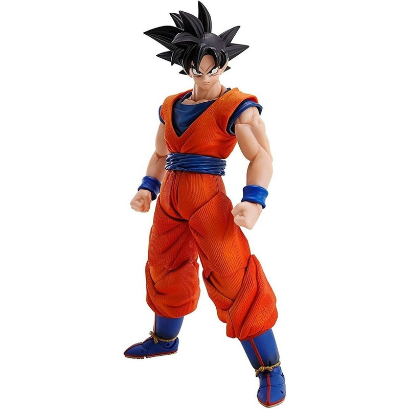 Goku action figure