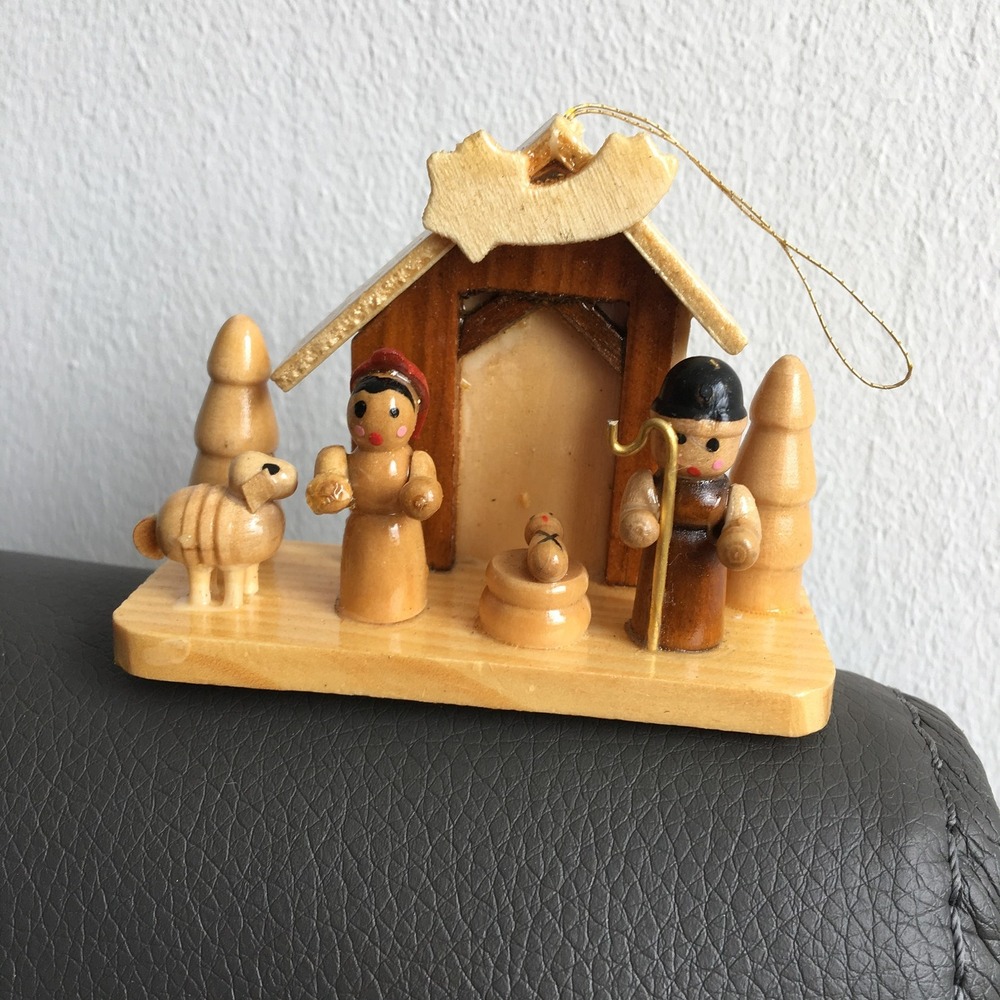 Traditional German toys