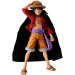 Luffy action figure