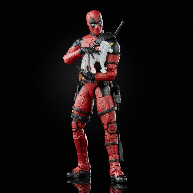 Deadpool action figure