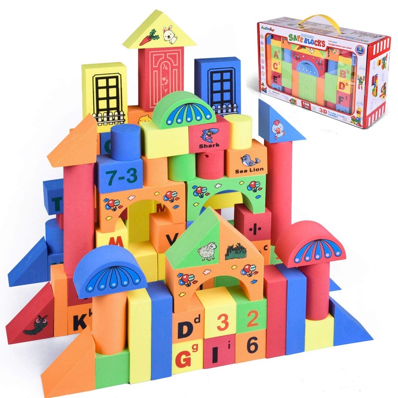 Building block toys