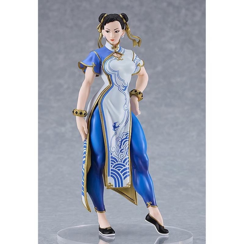 Chun-Li action figure