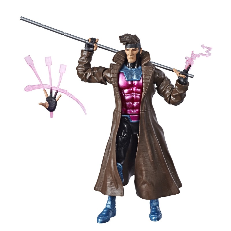 Gambit action figure