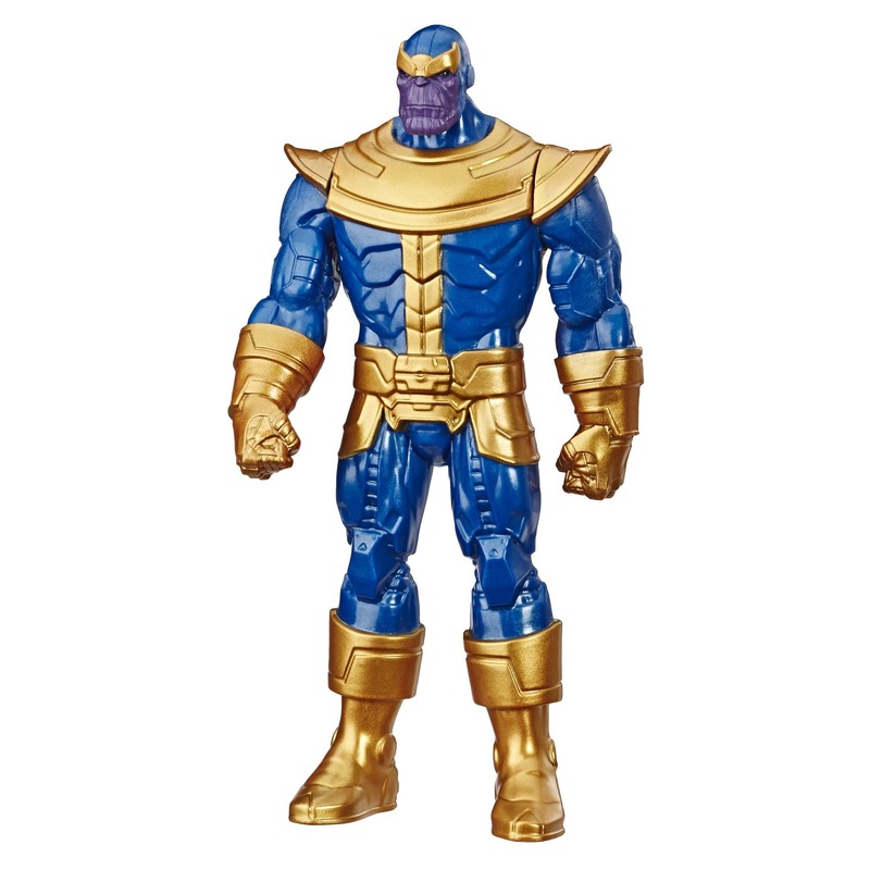 Thanos action figure