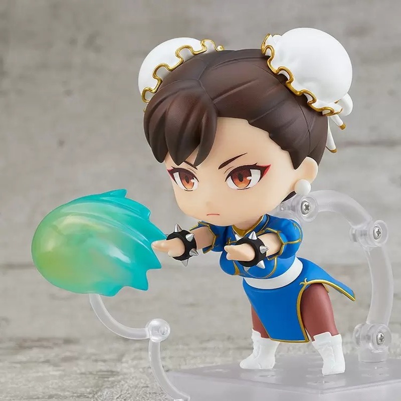 Chun-Li action figure