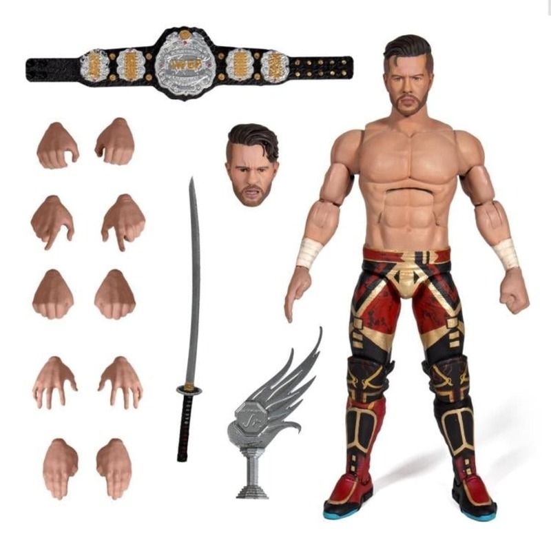 Will Ospreay Action Figure