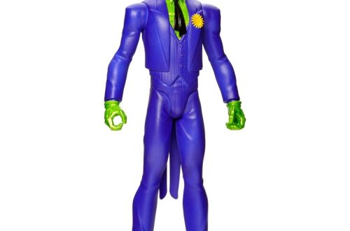 Joker action figure