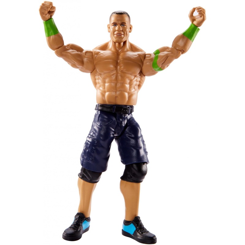 John Cena action figure