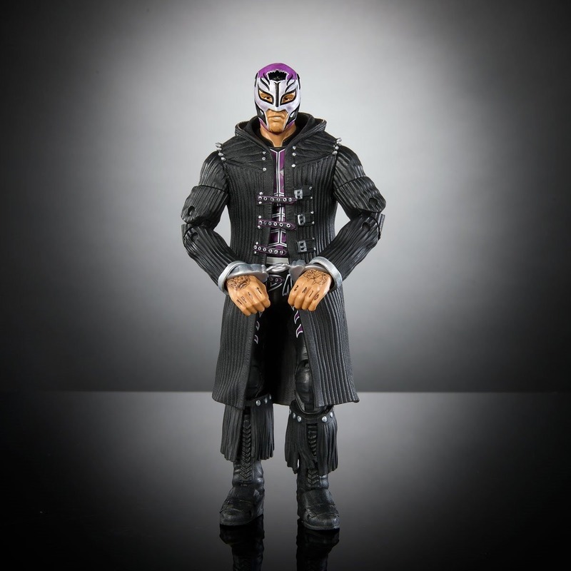 Dominik Mysterio action figure