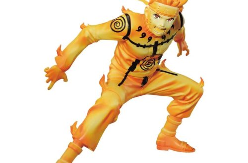 Naruto action figure