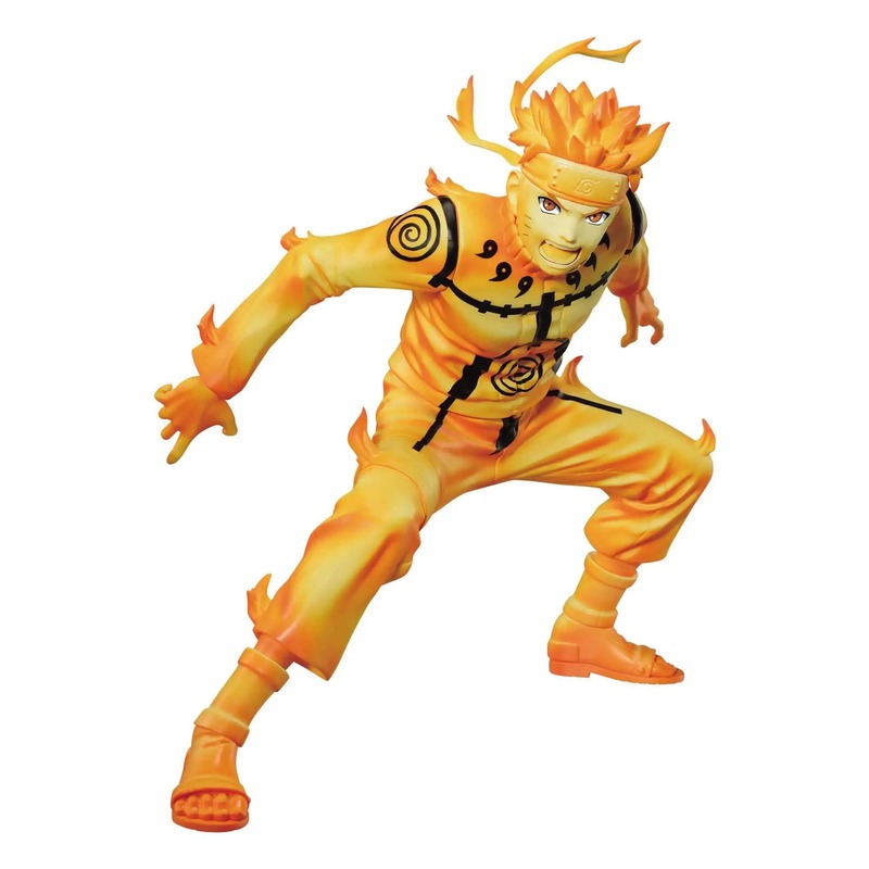 Naruto action figure