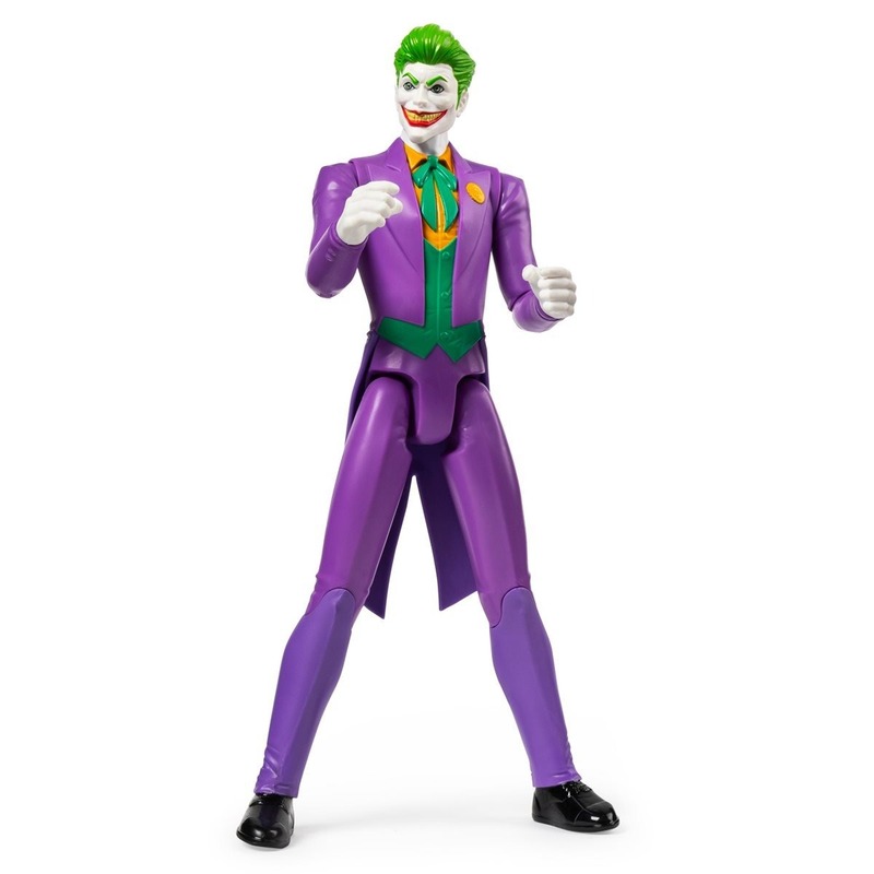 Joker action figure