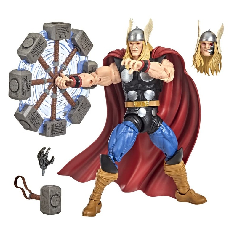 Thor action figure  