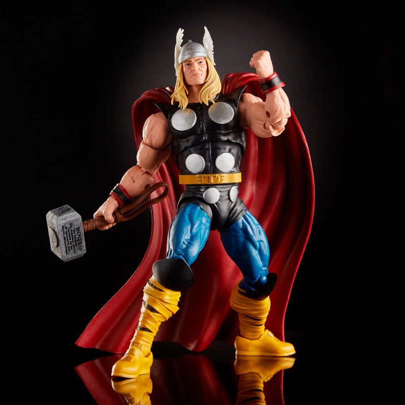 Thor action figure  