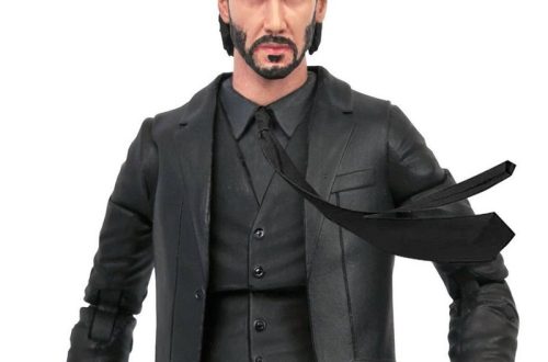 John Wick action figure