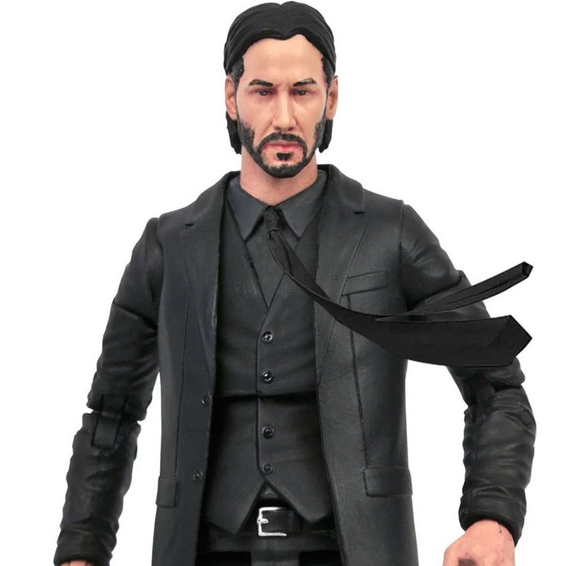 John Wick action figure