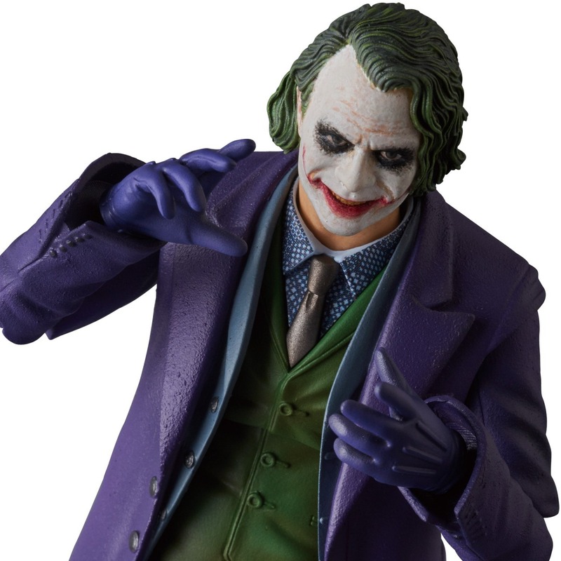 Joker action figure