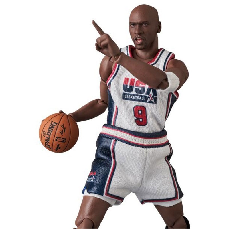 Michael Jordan action figure