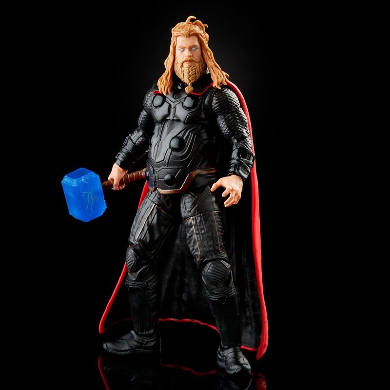 Thor action figure  