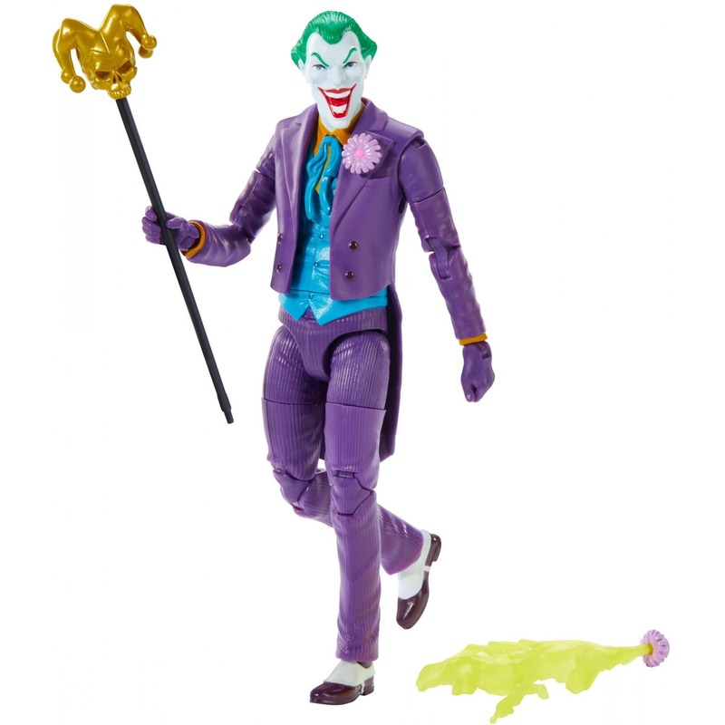 Joker action figure