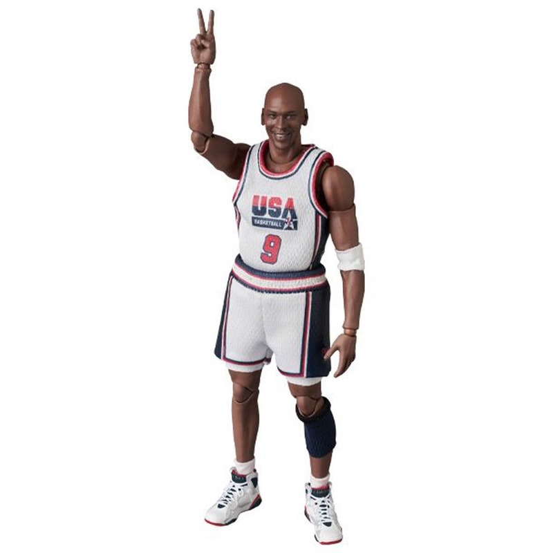 Michael Jordan action figure