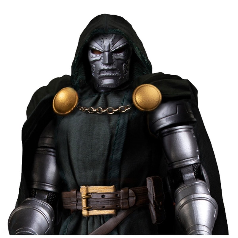 Doctor Doom action figure