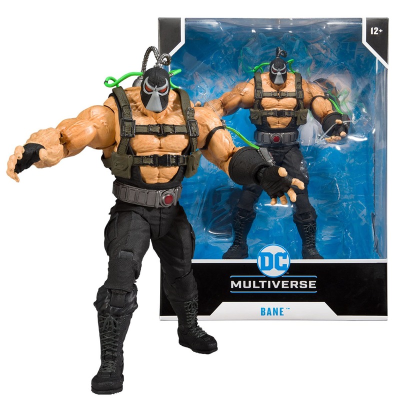 Bane action figure