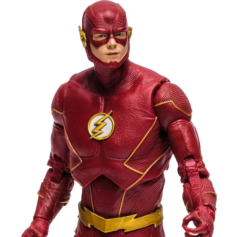 Flash action figure