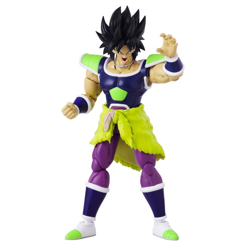 Broly action figure