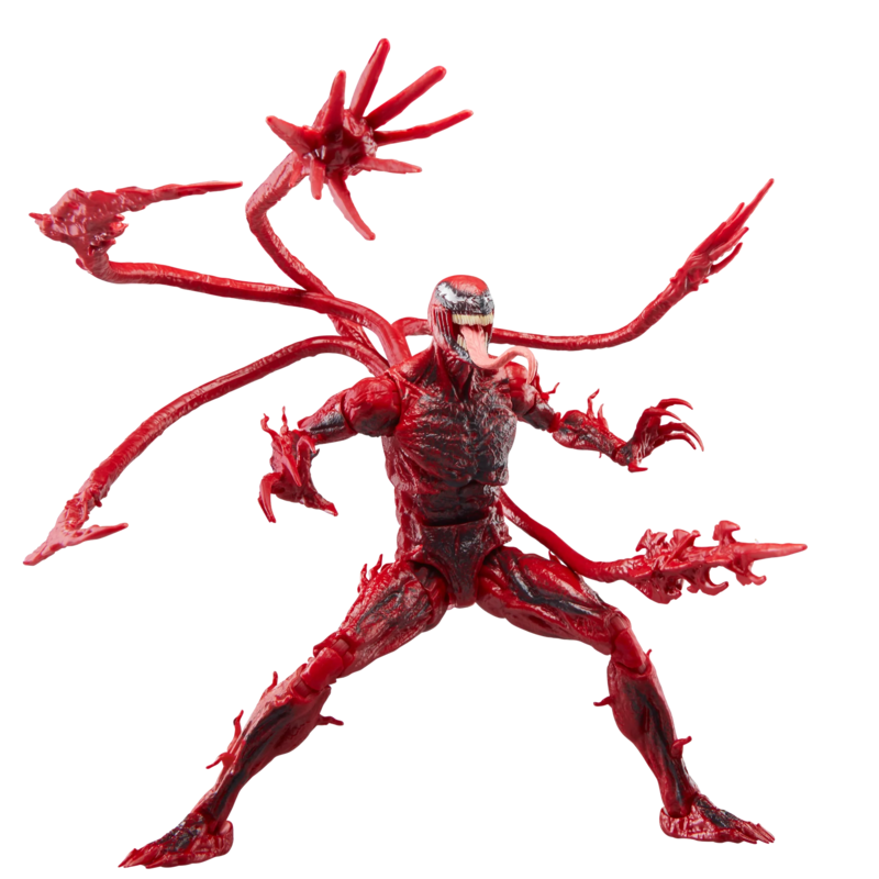 Carnage action figure