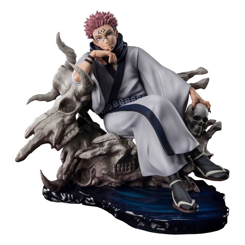 Sukuna action figure