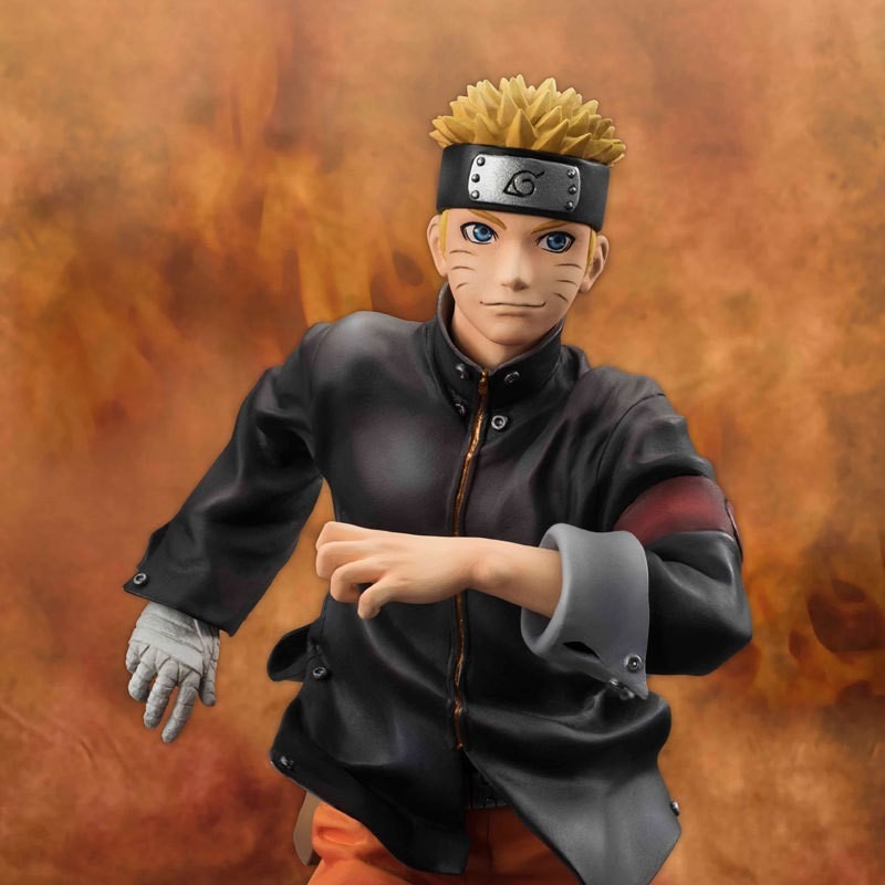 Naruto action figure