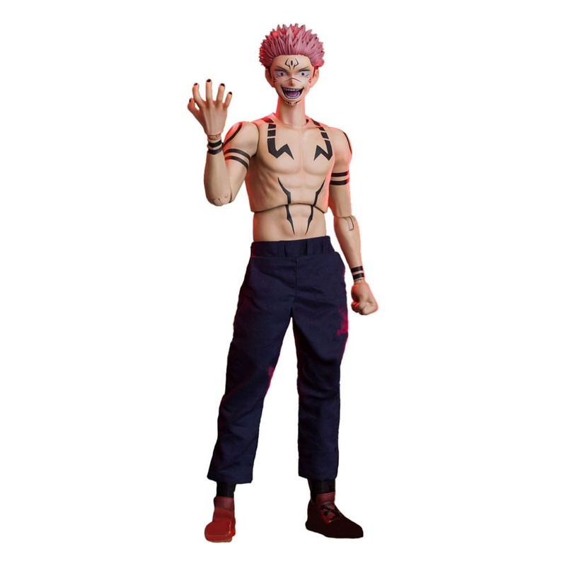 Sukuna action figure