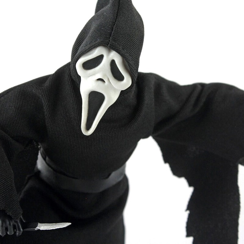 Ghostface action figure