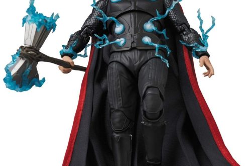 Thor action figure