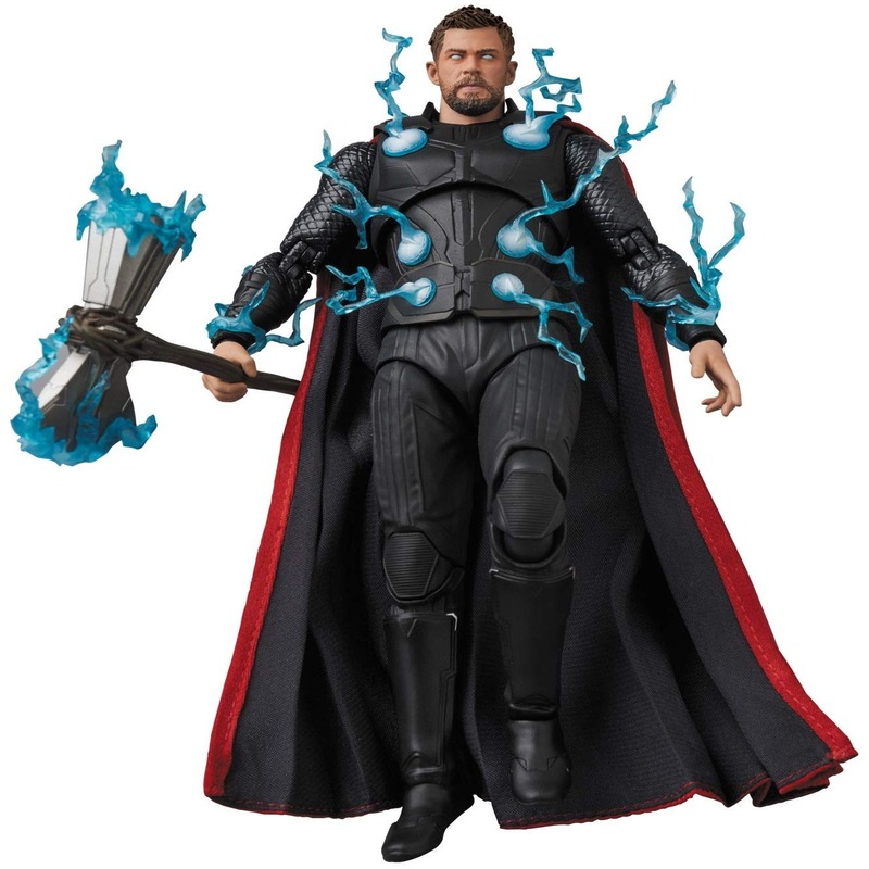 Thor action figure