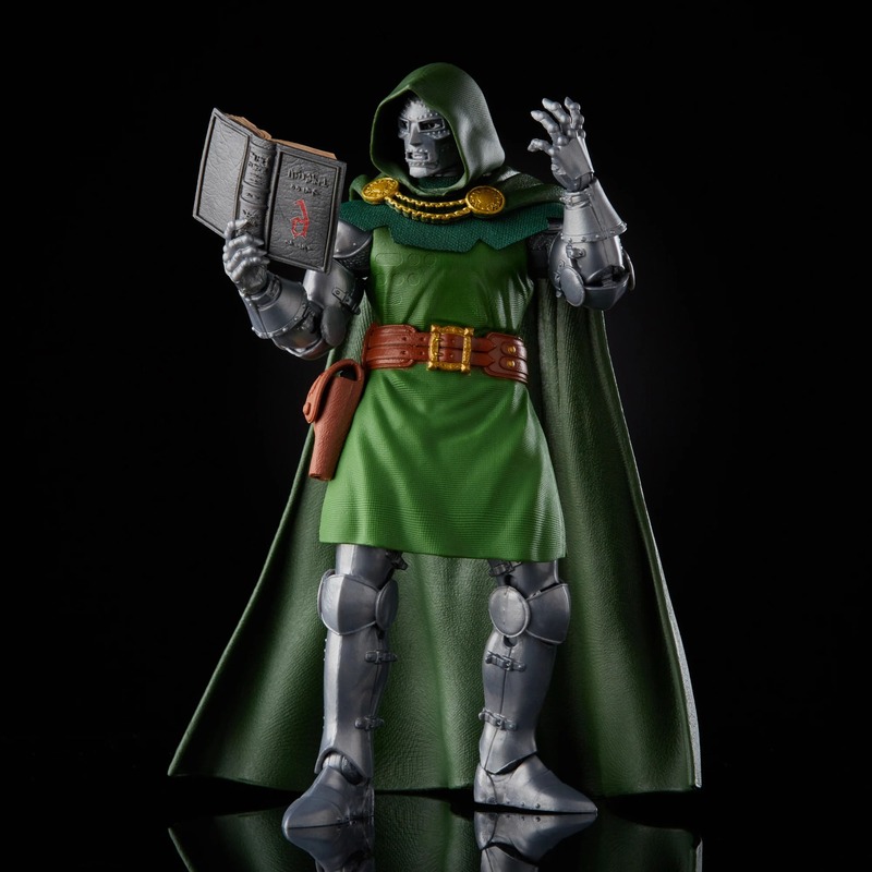 Dr. Doom action figure